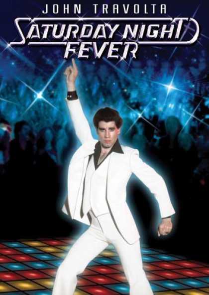 Bestselling Movies (2006) - Saturday Night Fever