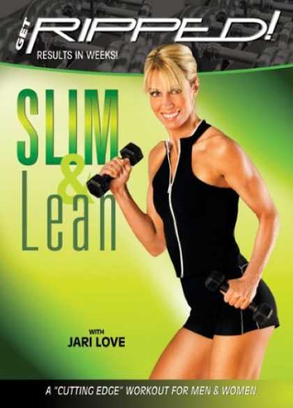 Bestselling Movies (2006) - Get Ripped! with Jari Love: Slim & Lean