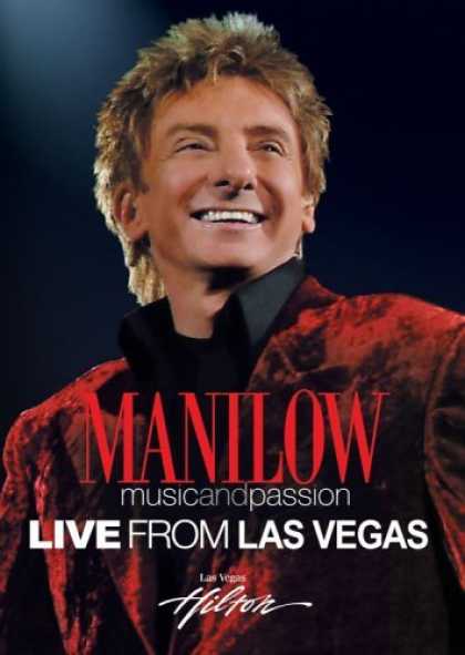 Bestselling Movies (2006) - Barry Manilow - Manilow: Music and Passion