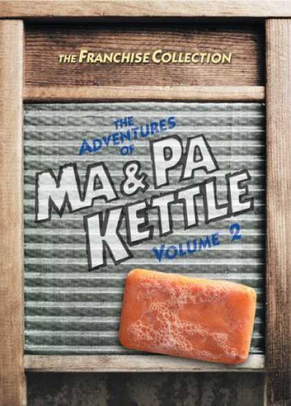 Bestselling Movies (2006) - The Adventures of Ma & Pa Kettle - Volume 2 by Lee Sholem