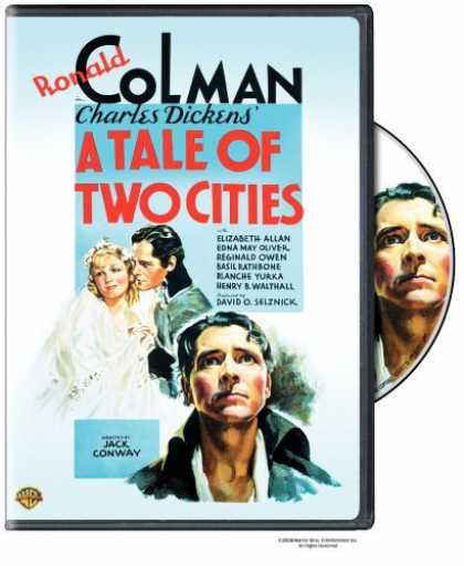 Bestselling Movies (2006) - A Tale of Two Cities by Jack Conway