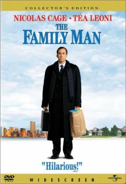 Bestselling Movies (2006) - The Family Man by Brett Ratner