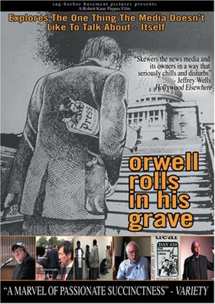 Bestselling Movies (2006) - Orwell Rolls in His Grave by Robert Kane Pappas