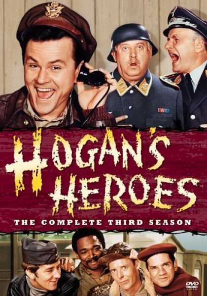 Bestselling Movies (2006) - Hogan's Heroes - The Complete Third Season by Marc Daniels