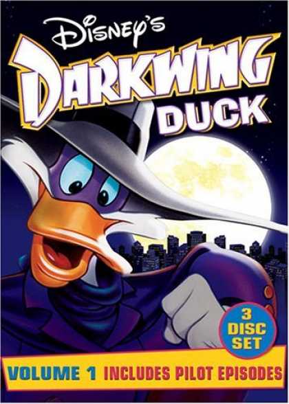 Bestselling Movies (2006) - Darkwing Duck, Volume 1