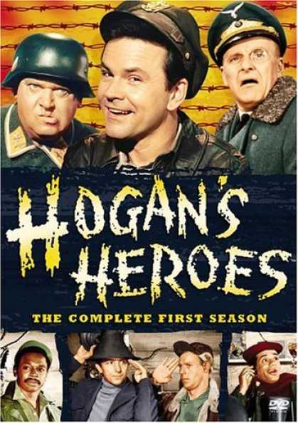 Bestselling Movies (2006) - Hogan's Heroes - The Complete First Season by Howard Morris