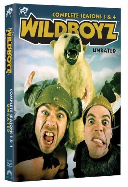 Bestselling Movies (2006) - Wildboyz - Complete Seasons 3 & 4 Urated by Jeff Tremaine