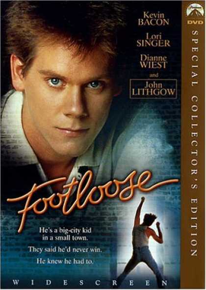 Bestselling Movies (2006) - Footloose (Special Collector's Edition) by Herbert Ross