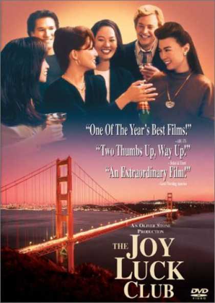 Bestselling Movies (2006) - The Joy Luck Club