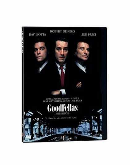 Bestselling Movies (2006) - Goodfellas by Martin Scorsese
