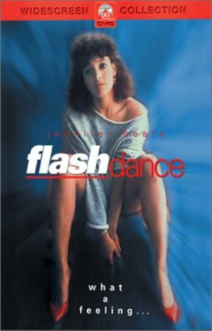 Bestselling Movies (2006) - Flashdance
