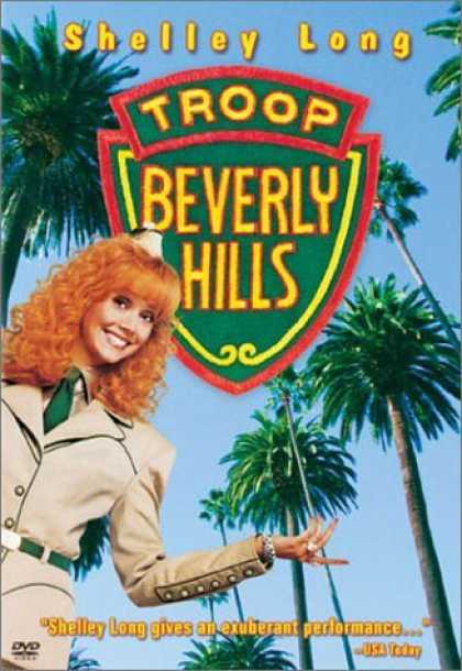 Bestselling Movies (2006) - Troop Beverly Hills by Jeff Kanew