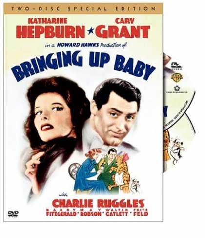 Bestselling Movies (2006) - Bringing Up Baby (Two-Disc Special Edition) by Howard Hawks