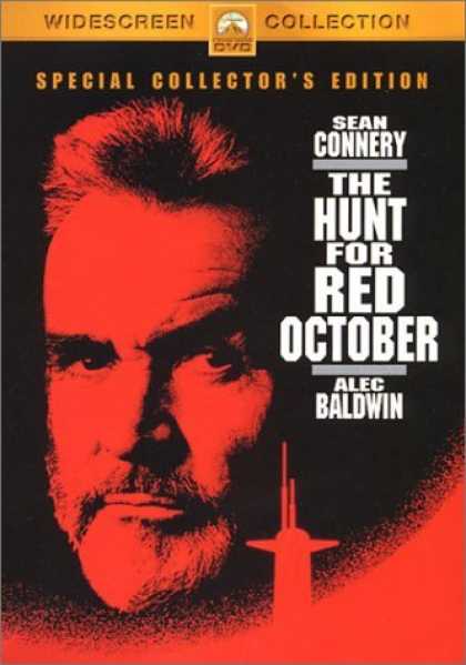 Bestselling Movies (2006) - The Hunt for Red October (Special Edition) by John McTiernan