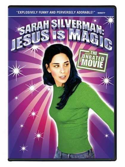 Bestselling Movies (2006) - Sarah Silverman - Jesus is Magic by Liam Lynch