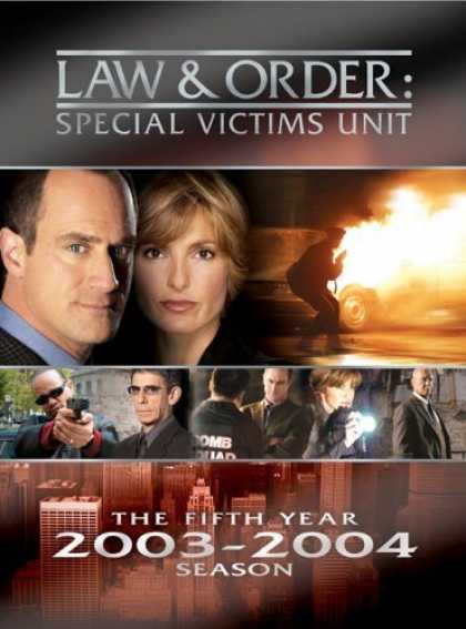 Bestselling Movies (2006) - Law & Order Special Victims Unit - The Fifth Year (2003-04 Season)