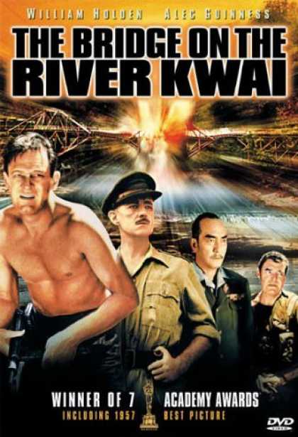 Bestselling Movies (2006) - The Bridge on the River Kwai by David Lean