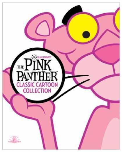 Bestselling Movies (2006) - The Pink Panther Classic Cartoon Collection by Sid Marcus