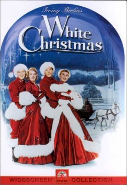 Bestselling Movies (2006) - White Christmas by Michael Curtiz