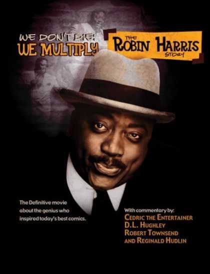 Bestselling Movies (2006) - The Robin Harris Story: We Don't Die, We Multiply