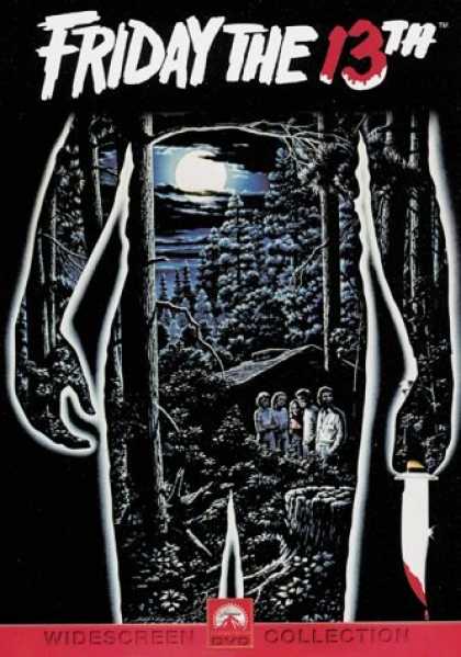 Bestselling Movies (2006) - Friday the 13th by Sean S. Cunningham