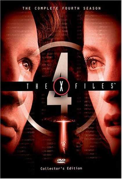 Bestselling Movies (2006) - The X-Files - The Complete Fourth Season (Slim Set) by Robert Mandel