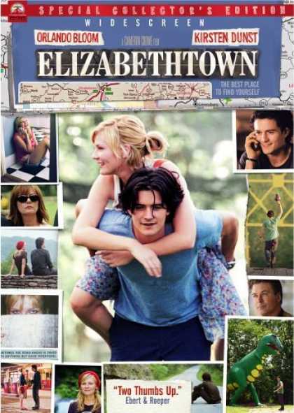 Bestselling Movies (2006) - Elizabethtown (Widescreen Edition) by Cameron Crowe