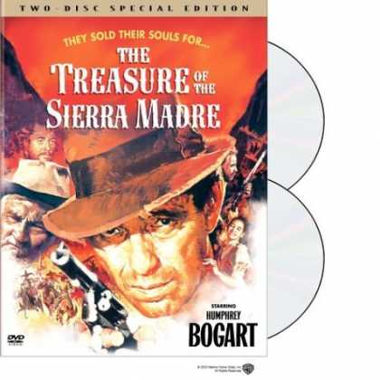 Bestselling Movies (2006) - The Treasure of the Sierra Madre (Two-Disc Special Edition)