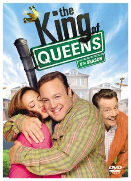 Bestselling Movies (2006) - King of Queens: Complete Fifth Season (3pc)