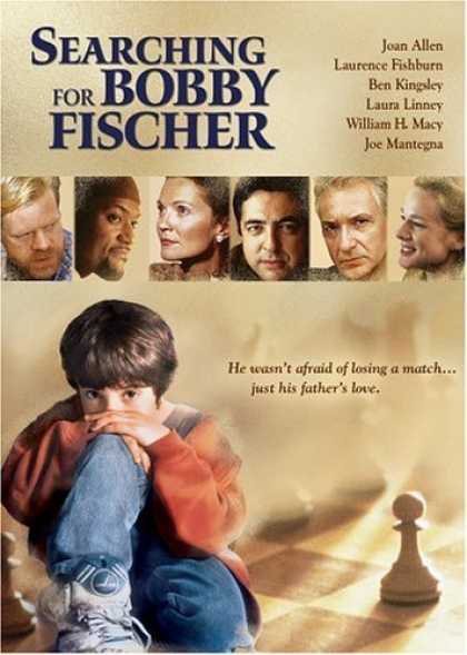 Bestselling Movies (2006) - Searching for Bobby Fischer by Steven Zaillian