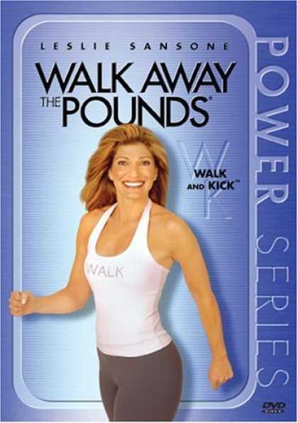 Bestselling Movies (2006) - Leslie Sansone Walk Away the Pounds - Walk and Kick