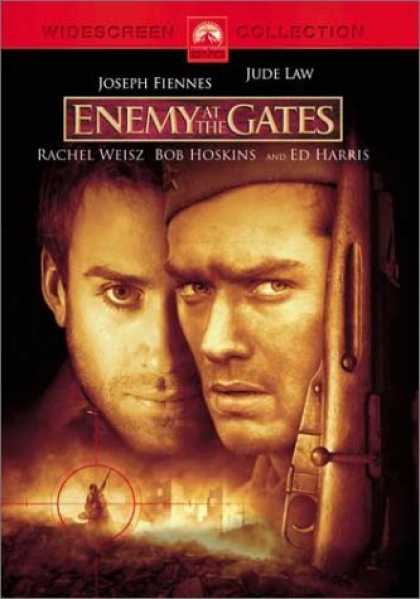 Bestselling Movies (2006) - Enemy at the Gates