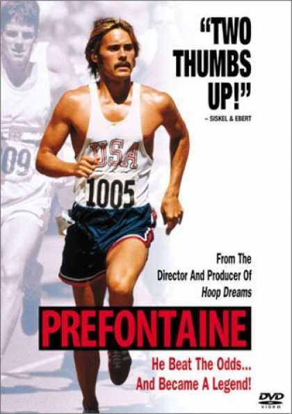 Bestselling Movies (2006) - Prefontaine by Steve James (II)