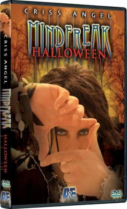 Bestselling Movies (2006) - Criss Angel Mindfreak - Halloween Special