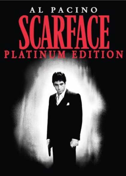 Bestselling Movies (2006) - Scarface (Platinum Edition) by Brian De Palma