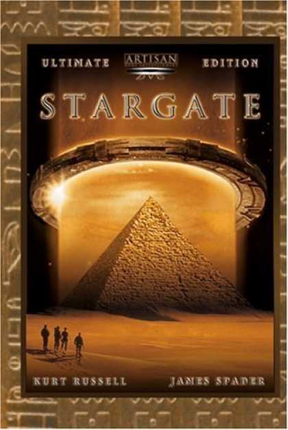 Bestselling Movies (2006) - Stargate (Ultimate Edition) by Roland Emmerich