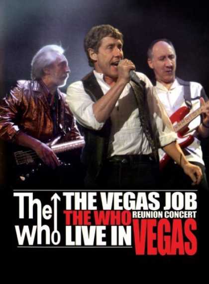 Bestselling Movies (2006) - The Who - The Vegas Job