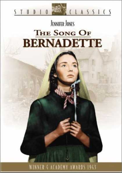 Bestselling Movies (2006) - The Song of Bernadette by Henry King