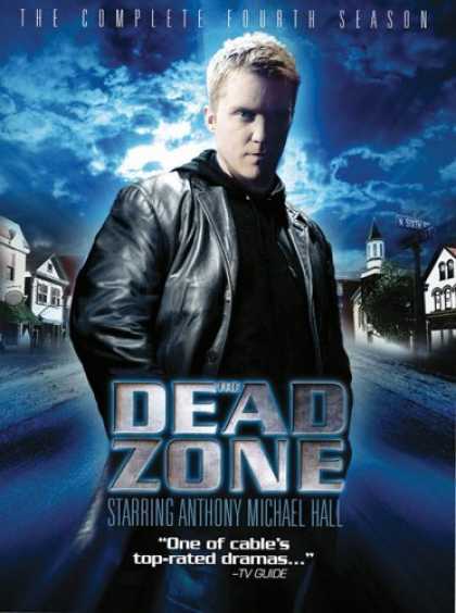 Bestselling Movies (2006) - Dead Zone - The Complete Fourth Season by Jefery Levy