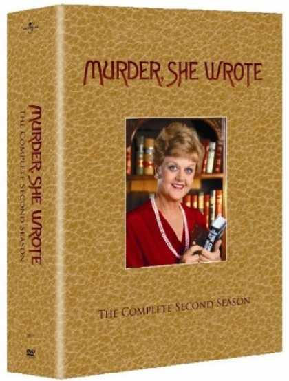Bestselling Movies (2006) - Murder, She Wrote - The Complete Second Season