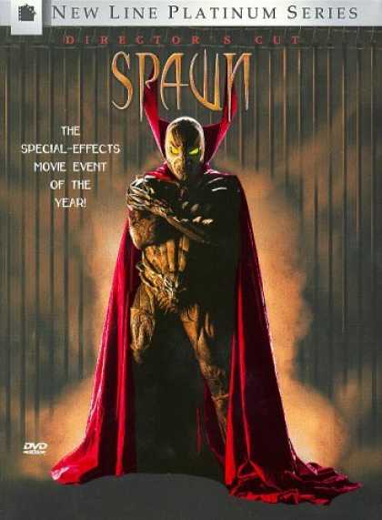 Bestselling Movies (2006) - Spawn (Director's Cut) (New Line Platinum Series) by Mark A.Z. Dippï¿½