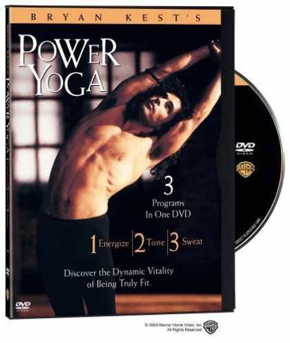 Bestselling Movies (2006) - Bryan Kest Power Yoga Complete Collection