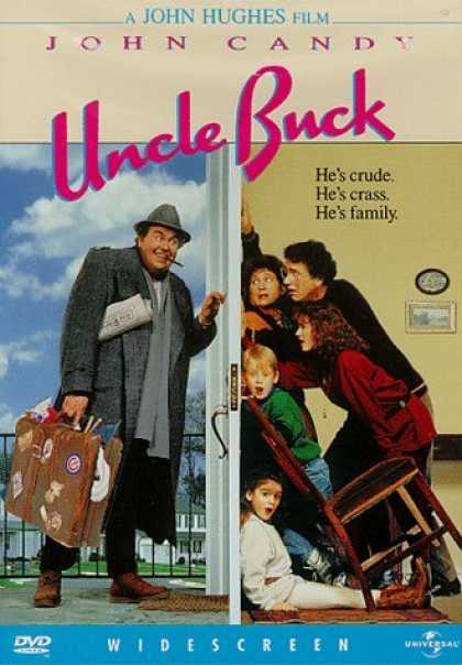 Bestselling Movies (2006) - Uncle Buck by John Hughes