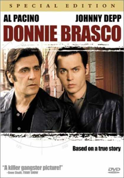 Bestselling Movies (2006) - Donnie Brasco (Special Edition) by Mike Newell