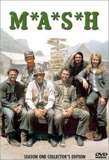 Bestselling Movies (2006) - M*A*S*H - Season One (Collector's Edition)