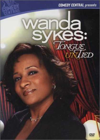 Bestselling Movies (2006) - Wanda Sykes - Tongue Untied
