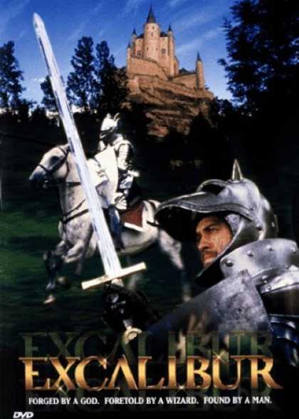 Bestselling Movies (2006) - Excalibur by John Boorman