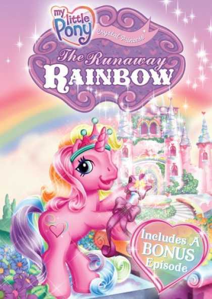 Bestselling Movies (2006) - My Little Pony - The Runaway Rainbow