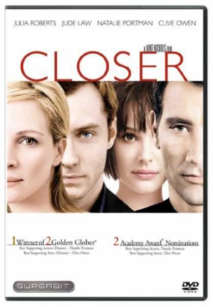 Bestselling Movies (2006) - Closer (Superbit Edition) by Mike Nichols