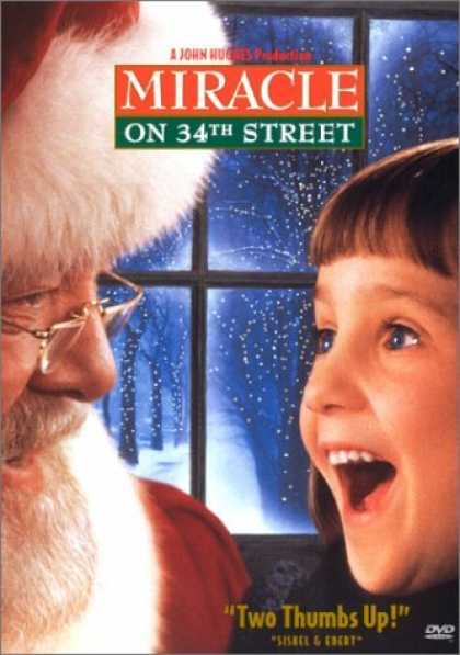 Bestselling Movies (2006) - Miracle on 34th Street by Les Mayfield